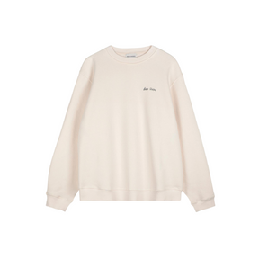 Mr. Pencil Fitted Sweatshirt
