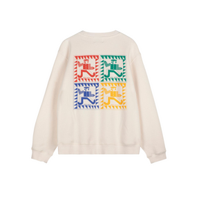 Mr. Pencil Fitted Sweatshirt