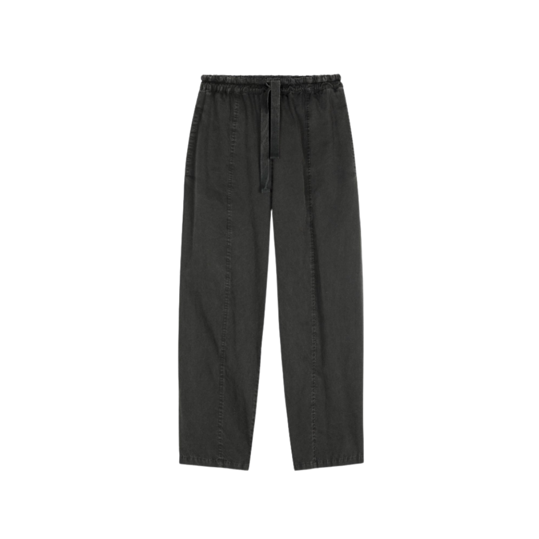 Dark Grey Cocoon Pants