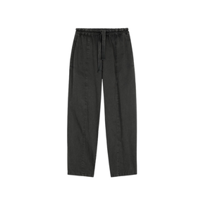 Dark Grey Cocoon Pants