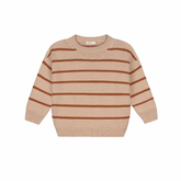 Sesame Striped Sweater