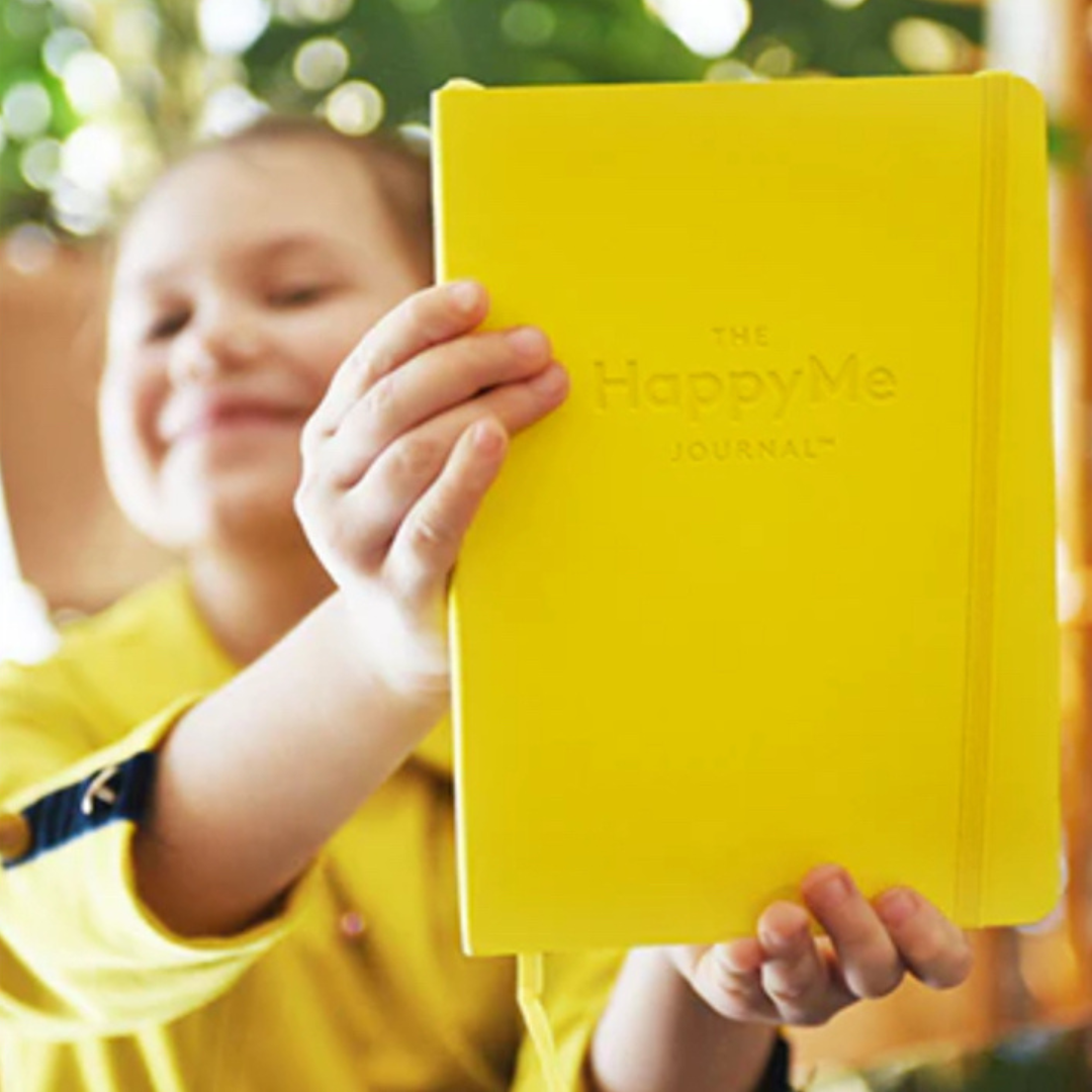 The HappyMe Journals