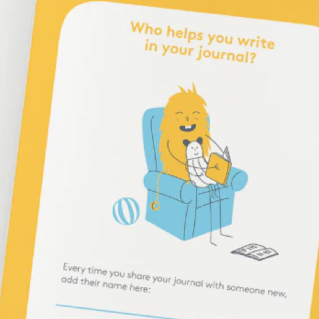 The HappyMe Journals