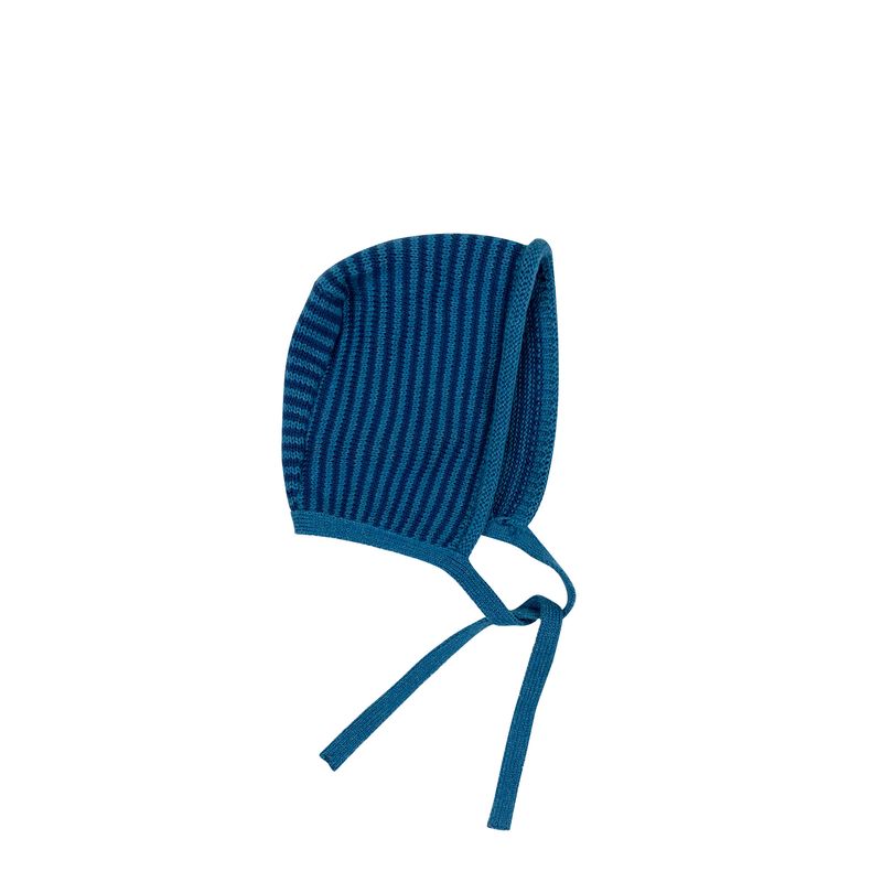 Knit Baby Bonnets