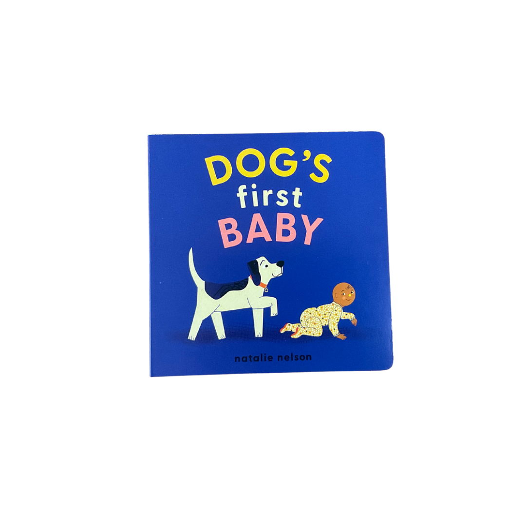 Dog’s First Baby Board Book