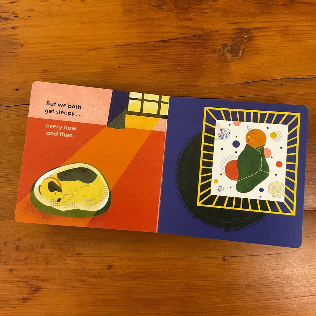 Dog’s First Baby Board Book