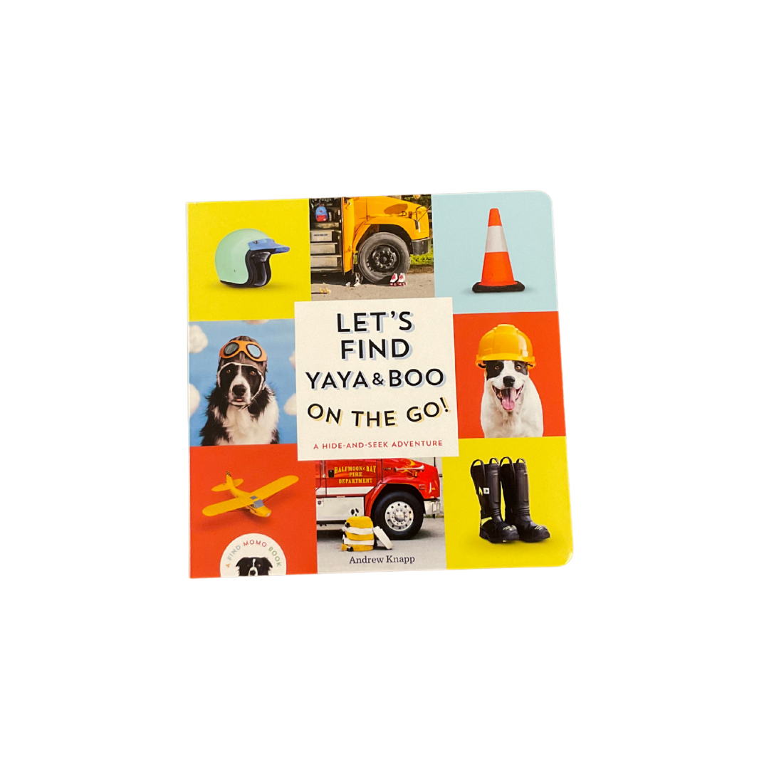 Let’s Find Yaya & Boo On The Go!