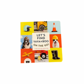 Let’s Find Yaya & Boo On The Go!