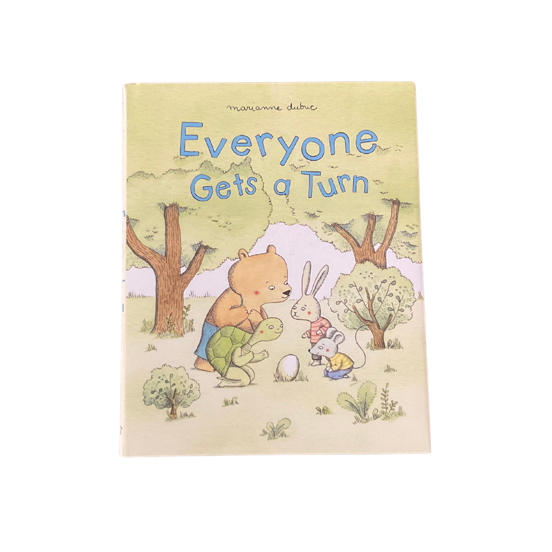 Everyone Gets a Turn