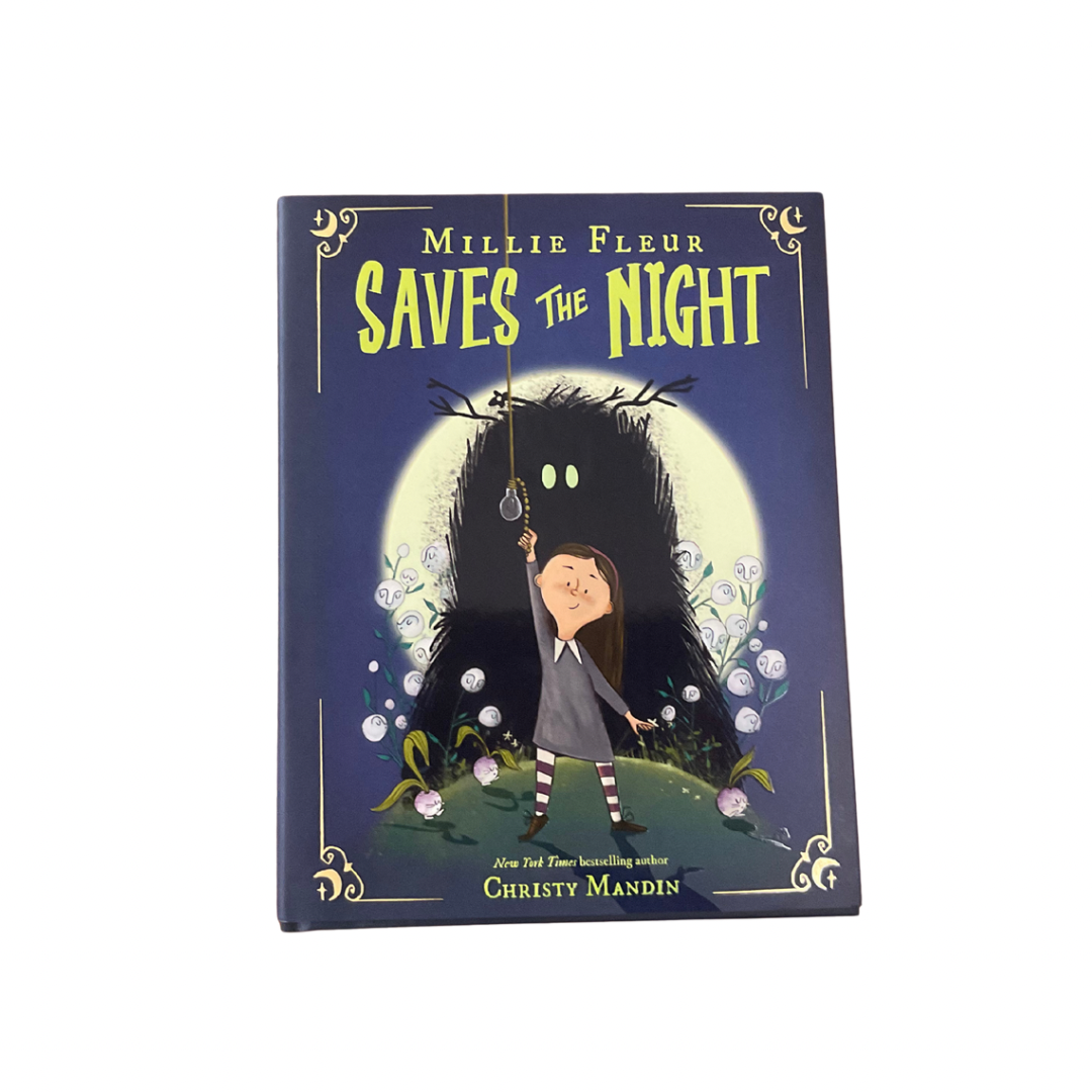 Millie Fleur Saves The Night