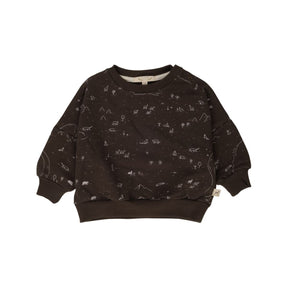 French Terry Baby Sweatshirt