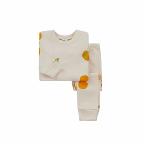 Clementine Pajama Set