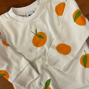 Clementine Pajama Set