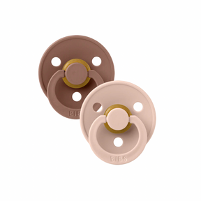 BIBS Original Pacifiers - 2 Pack