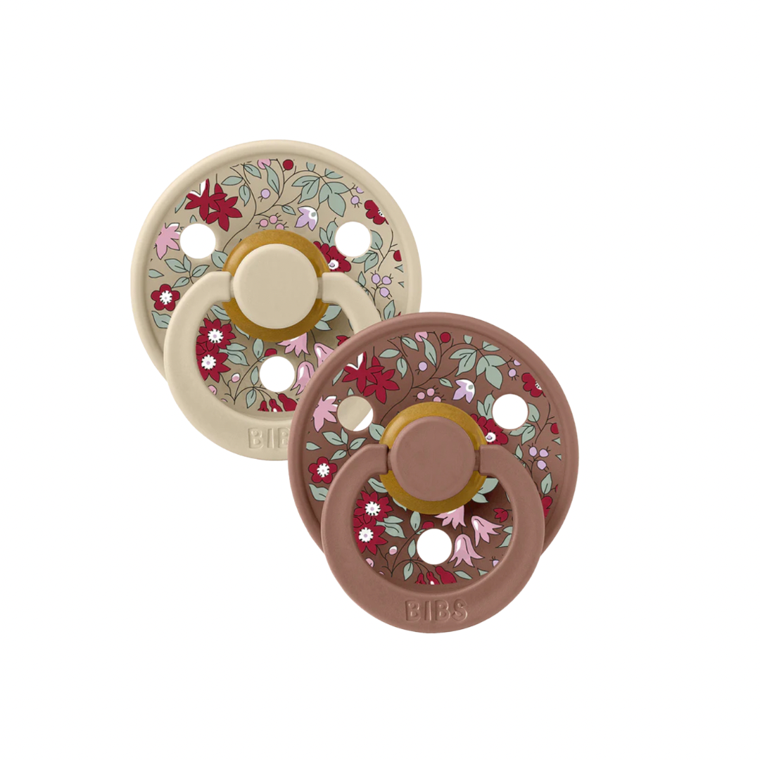 BIBS Original Pacifiers - 2 Pack