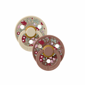BIBS Original Pacifiers - 2 Pack