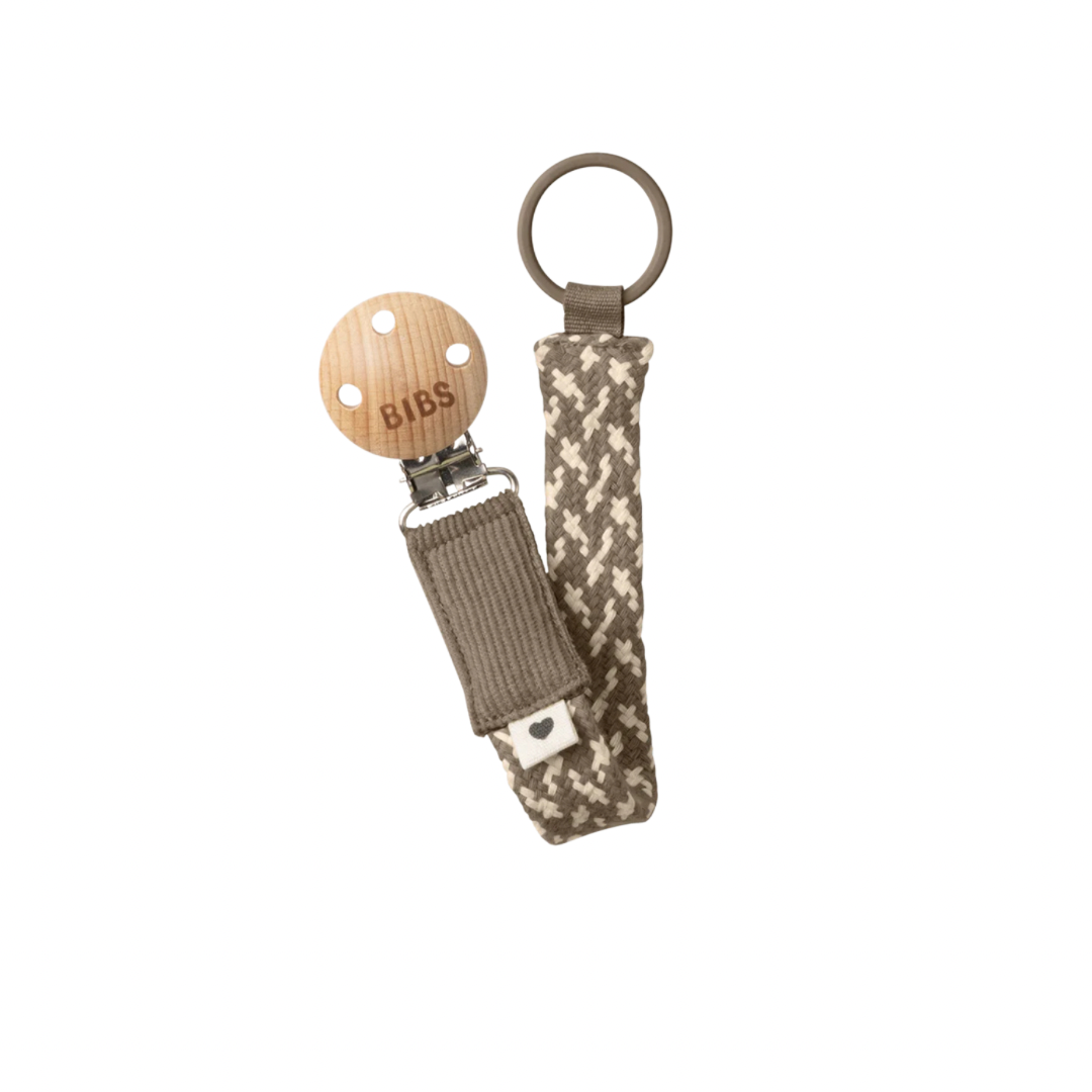 BIBS Pacifier Clips