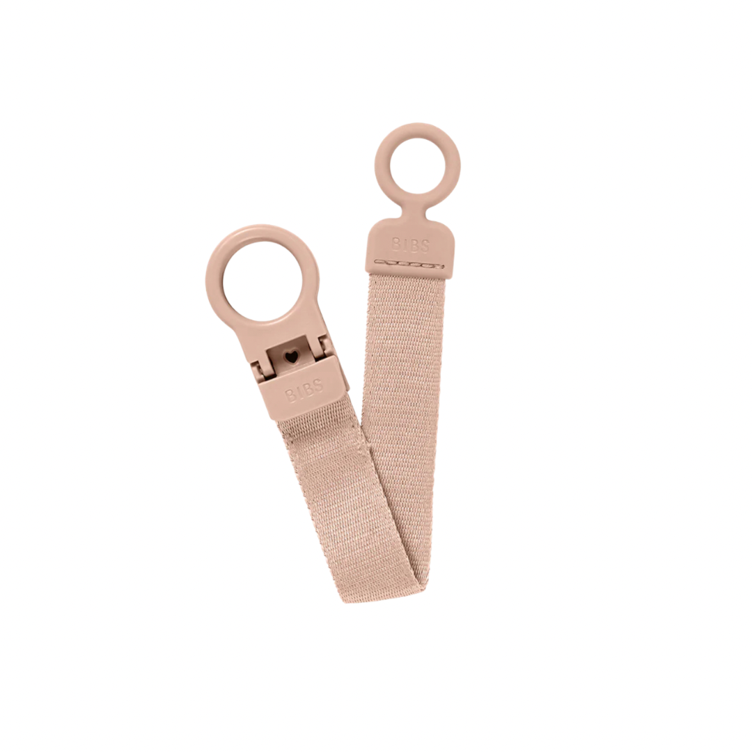 BIBS Pacifier Clips
