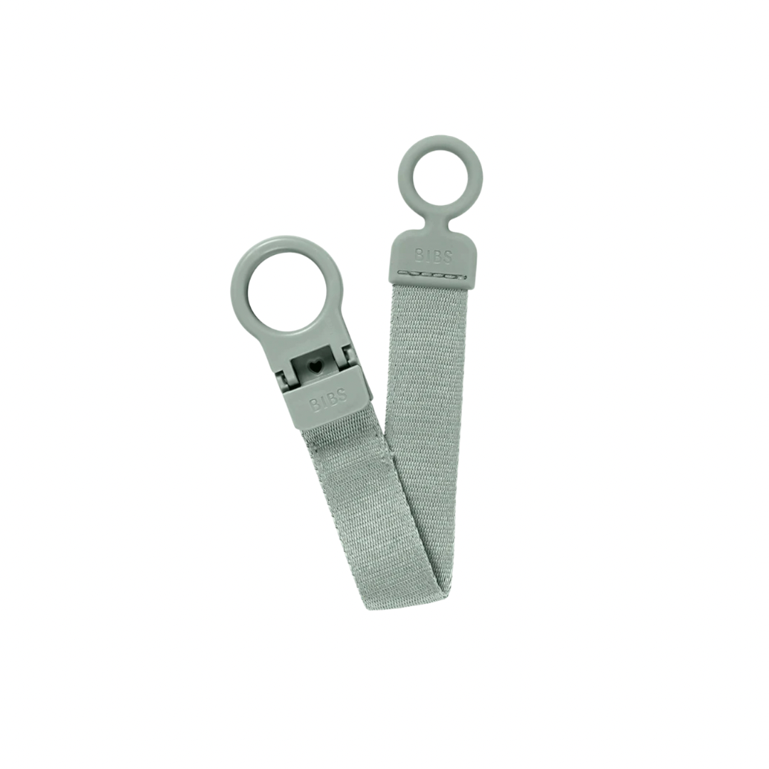 BIBS Pacifier Clips