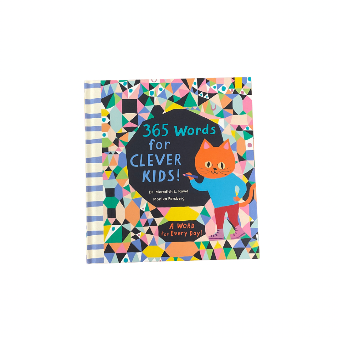365 Words for Clever Kids