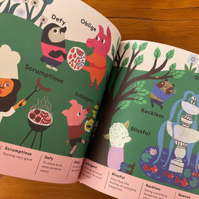 365 Words for Clever Kids