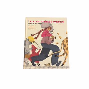 Telling Stories Wrong