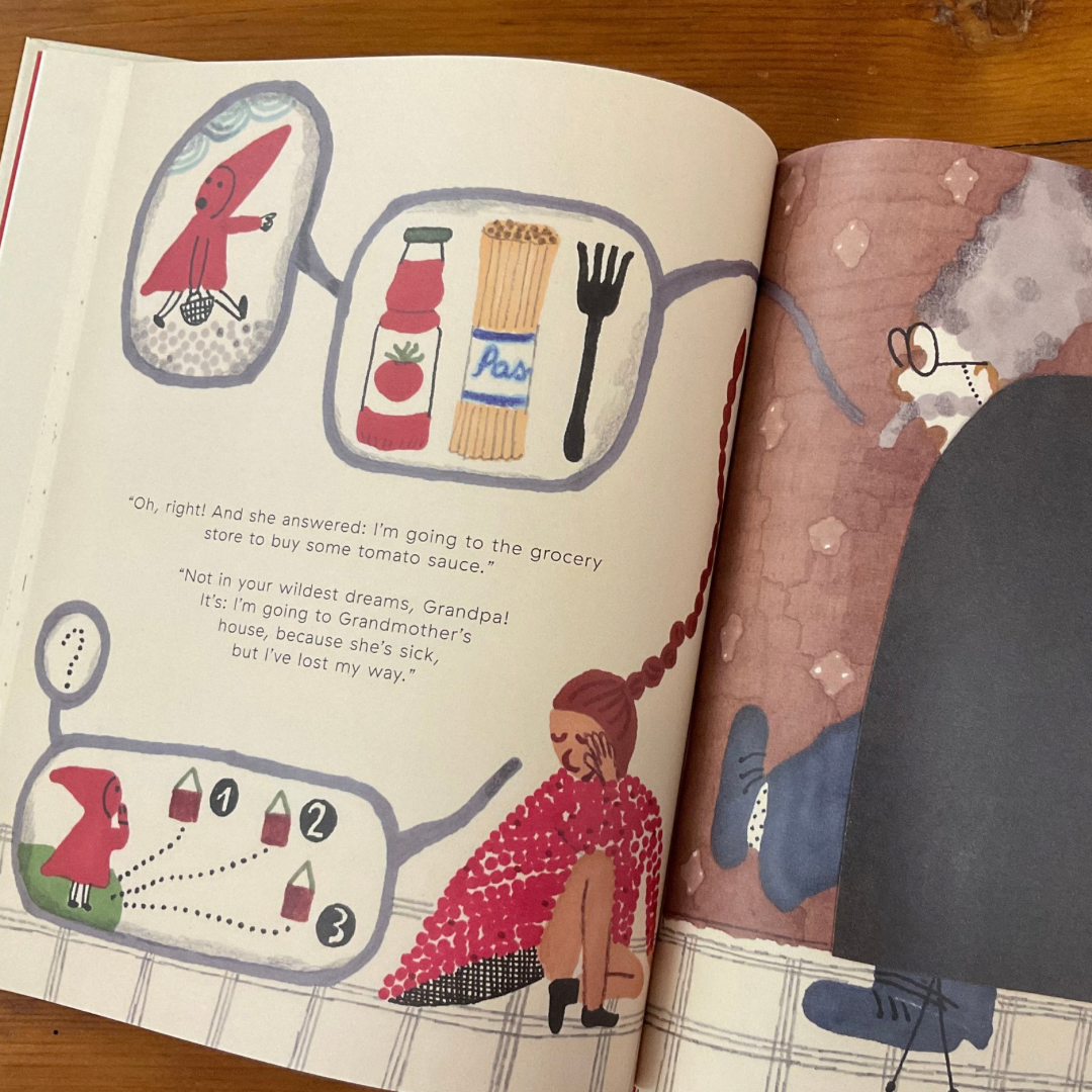 Telling Stories Wrong