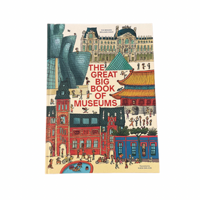The Great Big Book of Museums