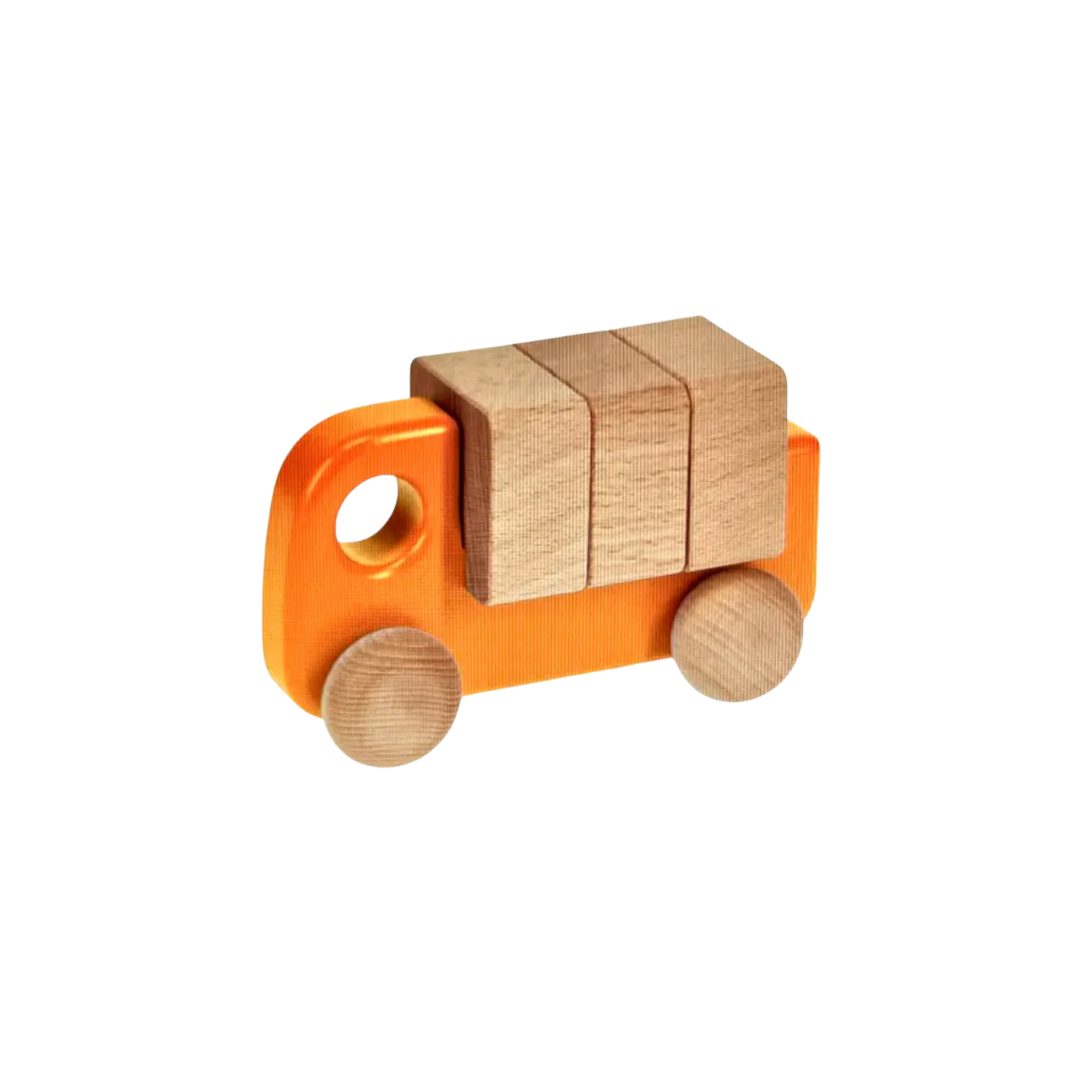 Bajo Truck with Blocks