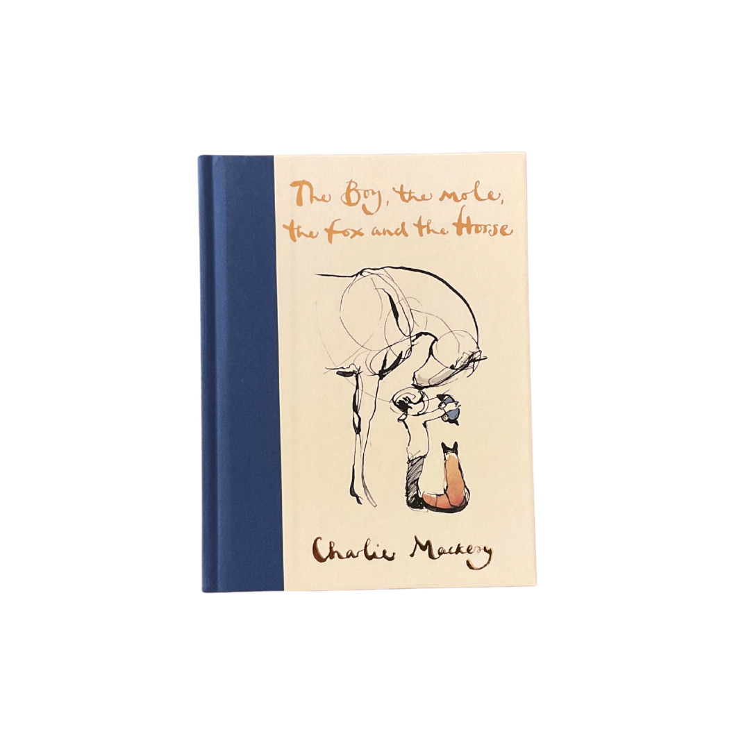 The Boy, the Mole, the Fox and the Horse