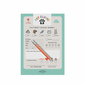 Tiny Town Play Notepads