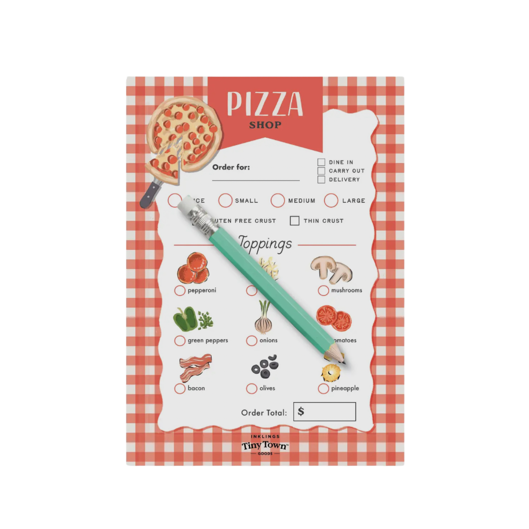 Tiny Town Play Notepads