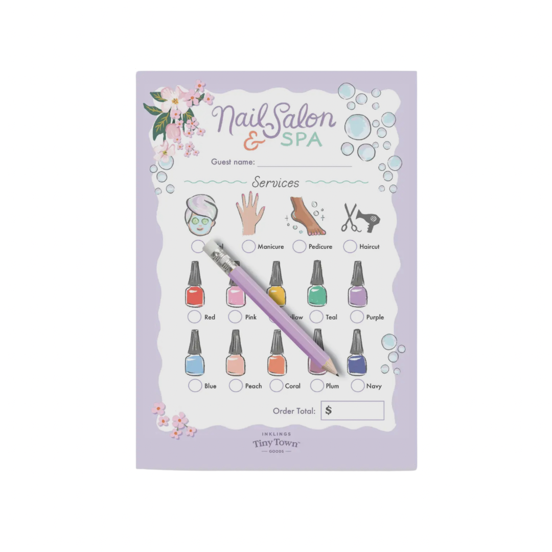 Tiny Town Play Notepads