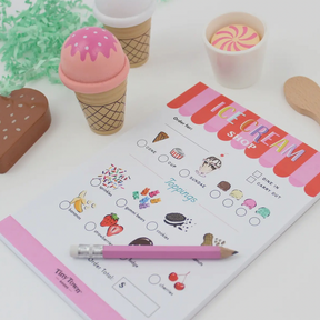 Tiny Town Play Notepads