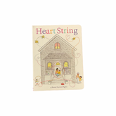 Heart String Board Book