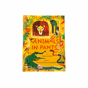Animals in Pants