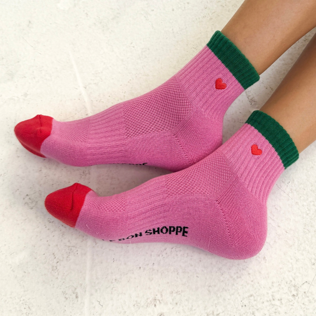Le Bon Shoppe Socks