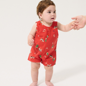 Farm Adventure Romper