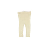 Crème Cotton Leggings