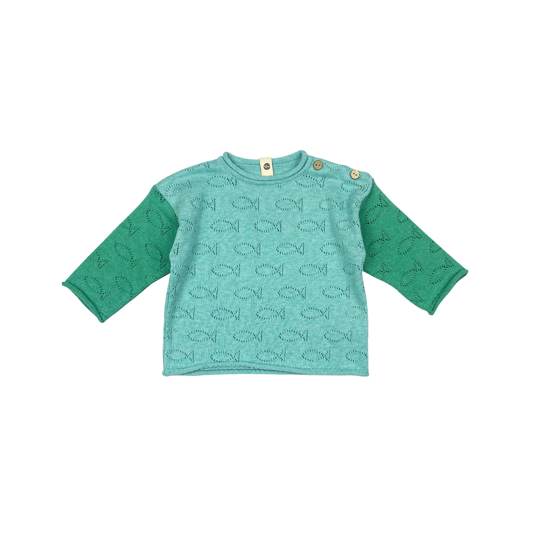 Underwater Sweater