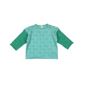Underwater Sweater