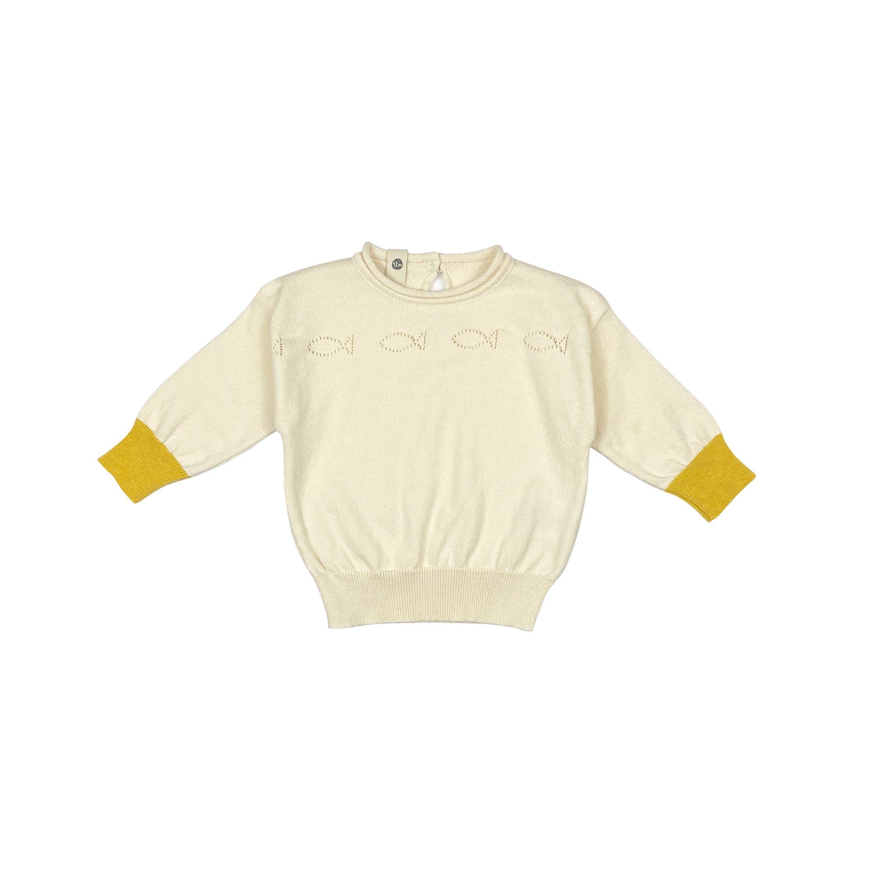 Little Fish Sweater