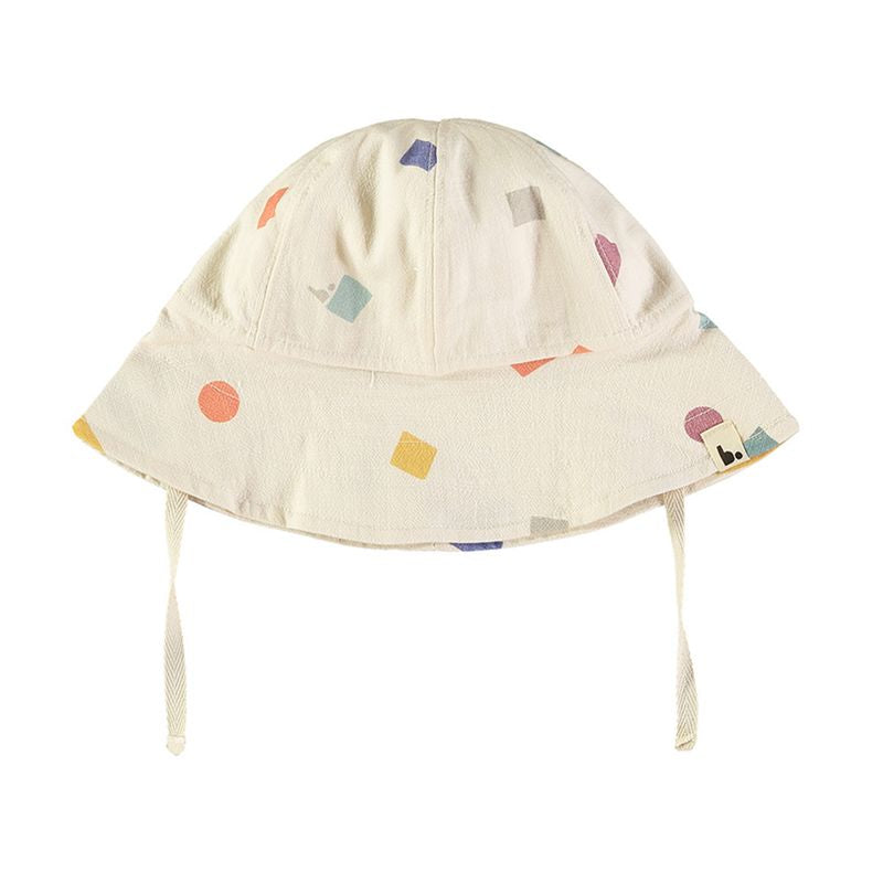 Messy Blocks Sunhat