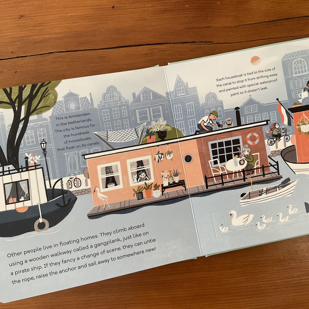 A Place Called Home: Look Inside Houses From Around The World