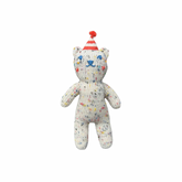 Teeny Hand-Knitted Dolls
