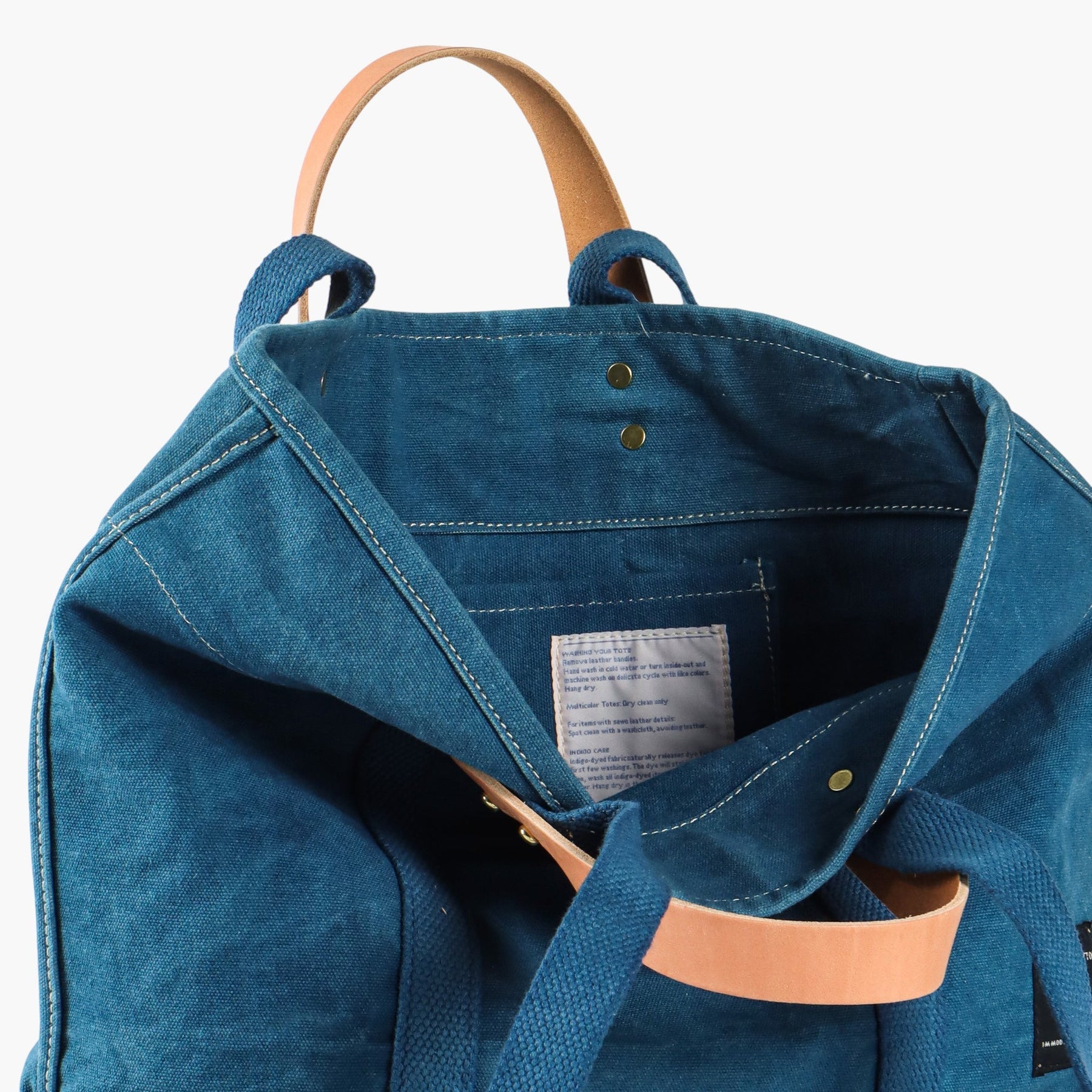 Small East West Tote