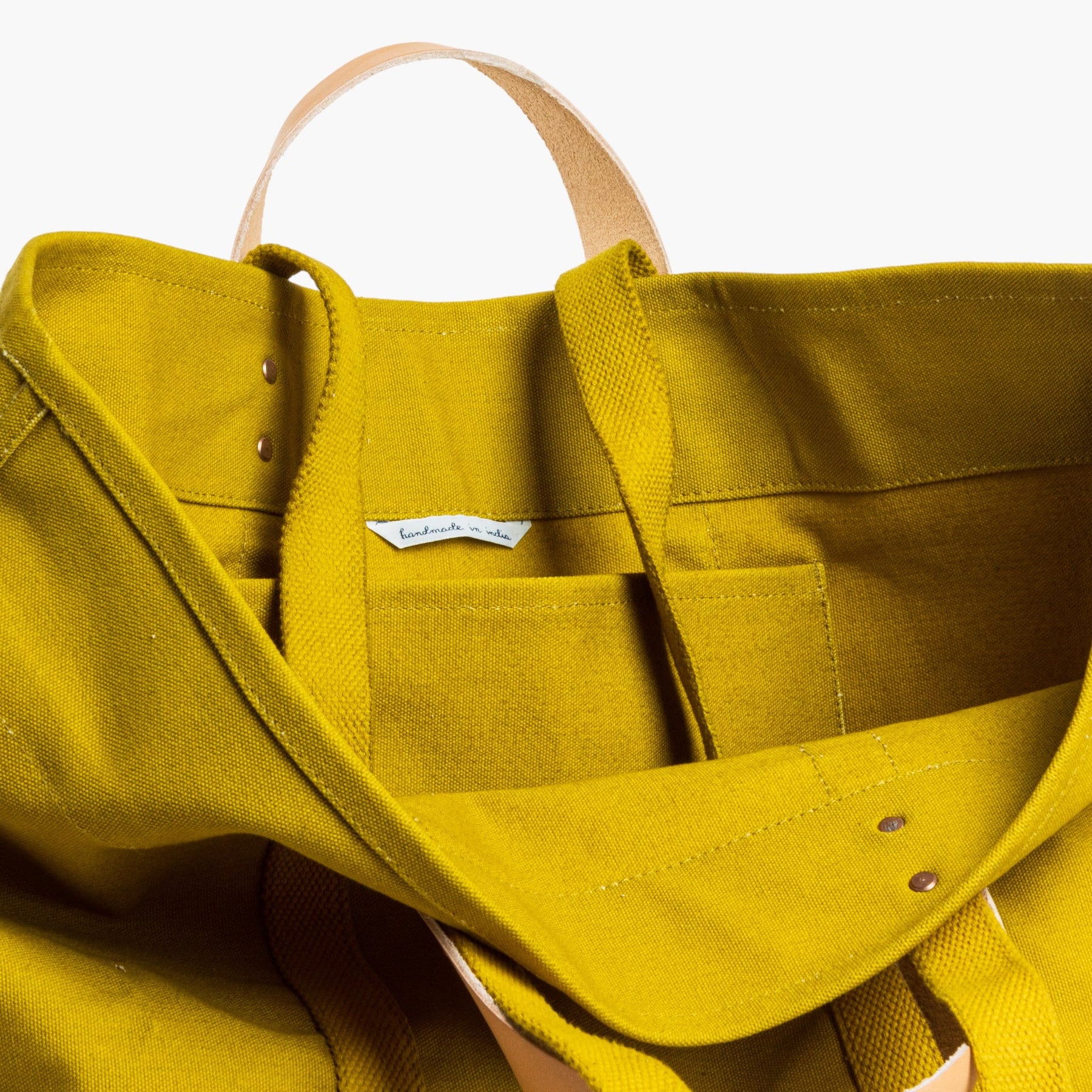 Large East West Tote