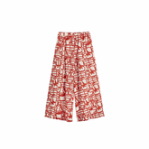 Cookery Festival Cotton Pants