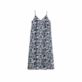 Cookery Festival Cotton Dress