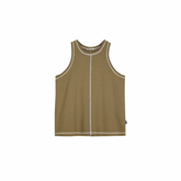 Slub Cotton Tank Top